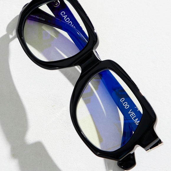 Caddis Accessories - Caddis Velma Blue Light Glasses